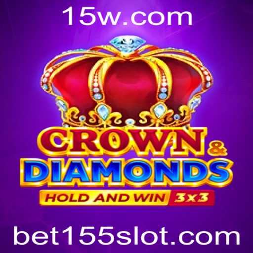 Crowndiamonds: A Novidade do Mundo dos Jogos com Bet155