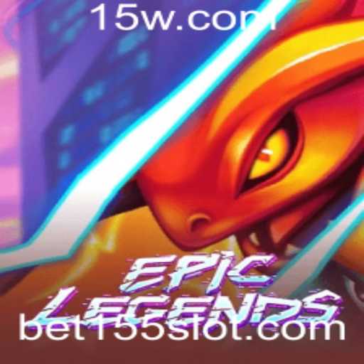 Descubra o Universo de EpicLegends com a Emoção das Apostas Bet155