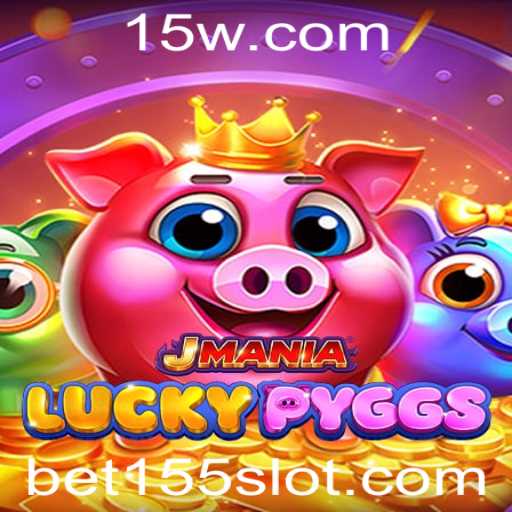 Explorando o Jogo JManiaLuckyPyggs com Bet155