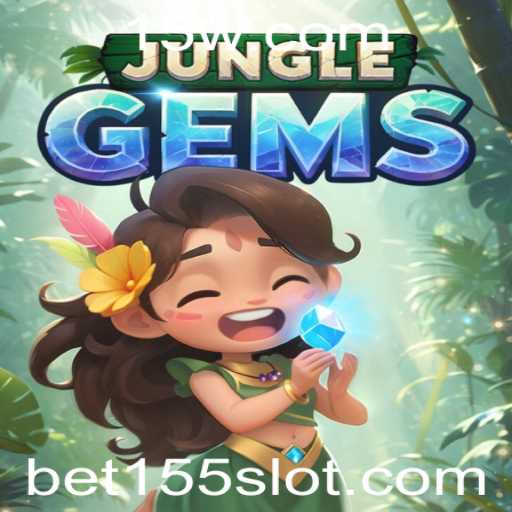 Descubra a Aventura em JungleGems: O Jogo Eletrizante de Apostas
