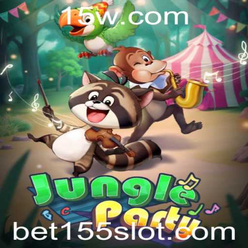 Experiência Selvagem no JungleParty com Bet155