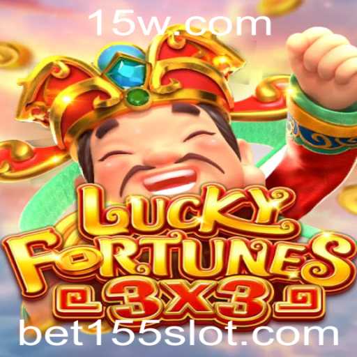 Descubra o Jogo LUCKYFORTUNES3x3 e Suas Regras com Bet155