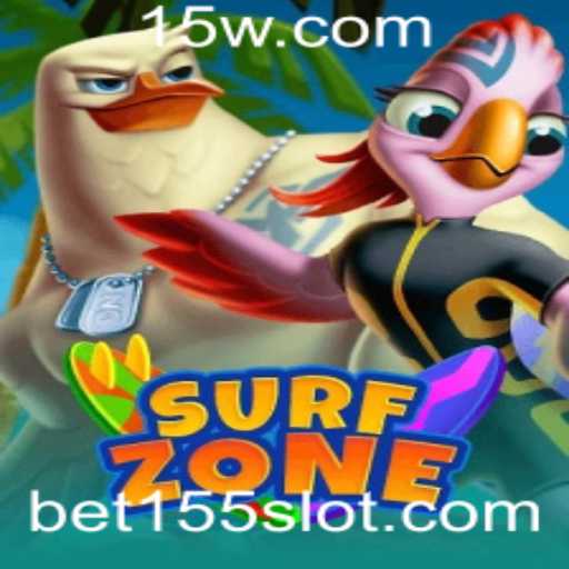 SurfZone: Mergulhando na Experiência de Jogo com Bet155